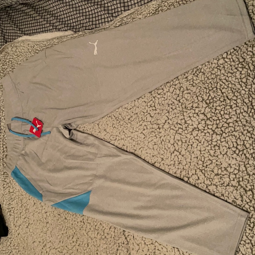 Nwt puma sweatpants